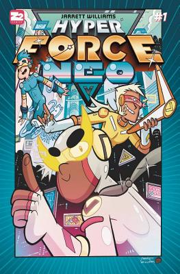 Hyper Force Neo - Williams, Jarrett