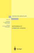 Hyperbolic Complex Spaces