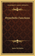 Hyperbolic Functions