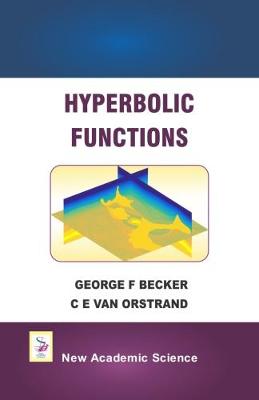 Hyperbolic Functions - Becker, George F.