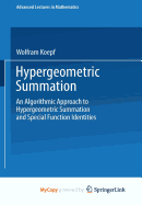Hypergeometric Summation