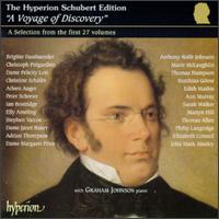 Hyperion Schubert Edition - Adrian Thompson (tenor); Ann Murray (mezzo-soprano); Anthony Rolfe Johnson (tenor); Arleen Aug�r (soprano);...