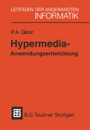 Hypermedia-Anwendungsentwicklung: Eine Einf?hrung Mit HyperCard-Beispielen
