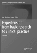 Hypertension: From Basic Research to Clinical Practice: Volume 2