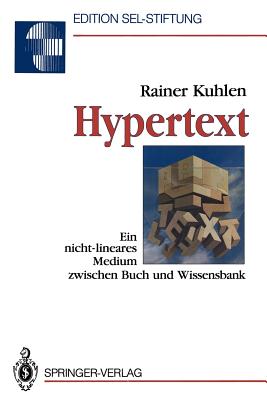 Hypertext - Kuhlen, Rainer