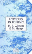 Hypnosis in Therapy
