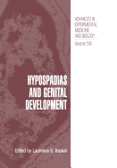 Hypospadias and Genital Development