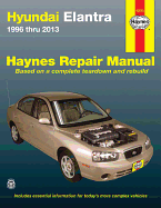 Hyundai Elantra 1996 Thru 2013