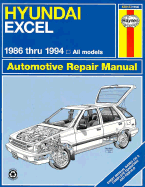 Hyundai Excel Automotive Repair Manual