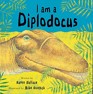 I Am a Diplodocus