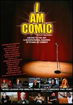 I Am Comic - Jordan Brady