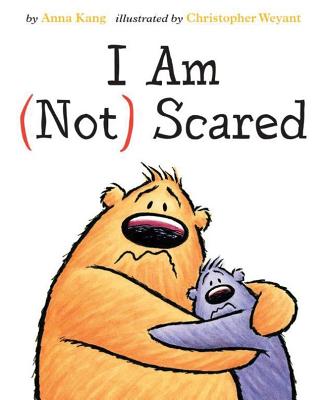 I Am Not Scared - Kang, Anna
