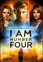 I Am Number Four - D.J. Caruso