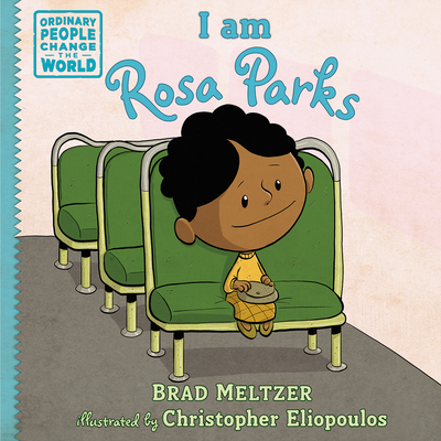 I Am Rosa Parks - Meltzer, Brad