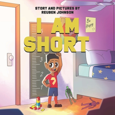 I Am Short - Johnson, Reuben