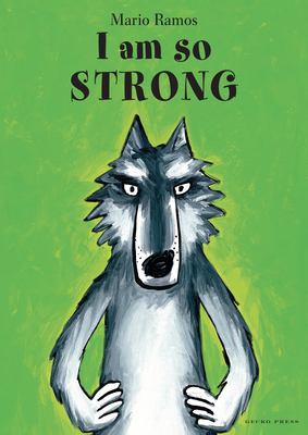 I Am So Strong - 