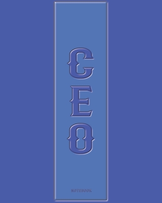 I Am The Boss - CEO Notebook (College Ruled) - House, Aeon