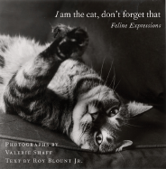 I Am the Cat, Don't Forget That: Feline Expressions