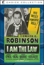 I Am the Law
