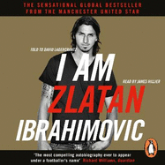 I am Zlatan Ibrahimovic