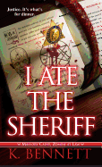 I Ate the Sheriff: Mallory Caine, Zombie at Law