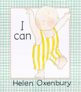 I Can Board Book