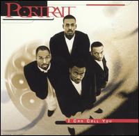 I Can Call You - Portrait