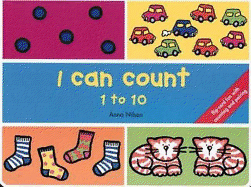 I Can Count 1 to 10: Counting and Pairing