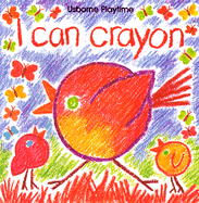 I Can Crayon