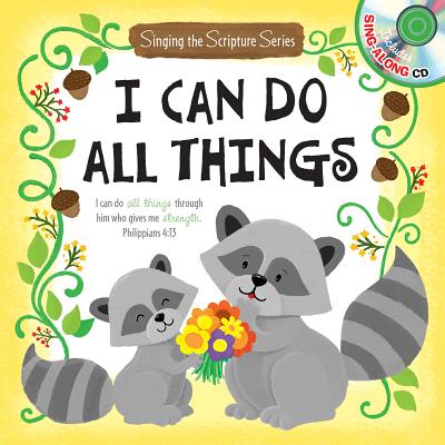 I Can Do All Things (Singing the Scripture) - Thompson, Kim Mitzo