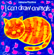 I Can Draw Animals