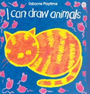 I Can Draw Animals - Gibson, Ray