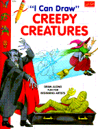 I Can Draw Creepy Creatures