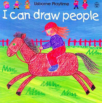 I Can Draw People - Gibson, Ray
