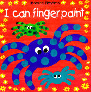 I Can Finger Paint