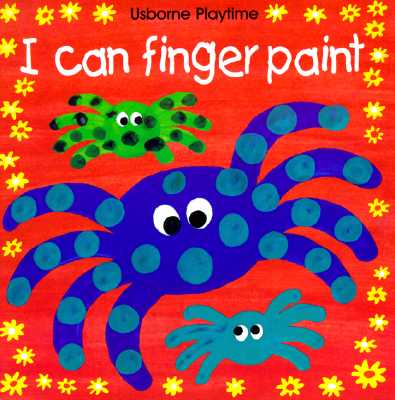 I Can Finger Paint - Gibson, Ray