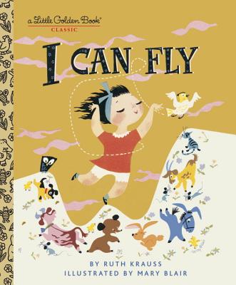 I Can Fly - Krauss, Ruth