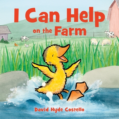 I Can Help on the Farm - 