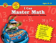 I Can Master Math - Douglas, Vincent, and School Specialty Publishing, and Carson-Dellosa Publishing
