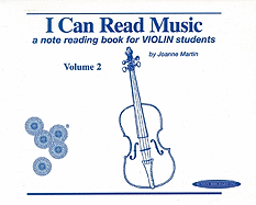 I Can Read Music, Volume 2