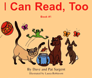 I Can Read, Too
