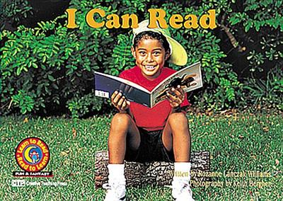 I Can Read - Williams, Rozanne Lanczak
