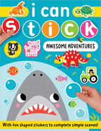 I Can Stick Awesome Adventures