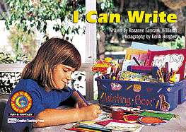 I Can Write