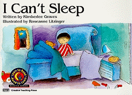 I Can't Sleep