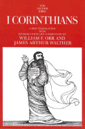 I Corinthians: A New Translation