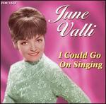 I Could Go On Singing