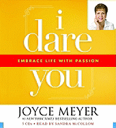 I Dare You: Embrace Life with Passion