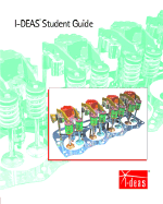 I-Deas Student Guide