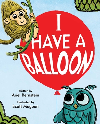 I Have a Balloon - Bernstein, Ariel